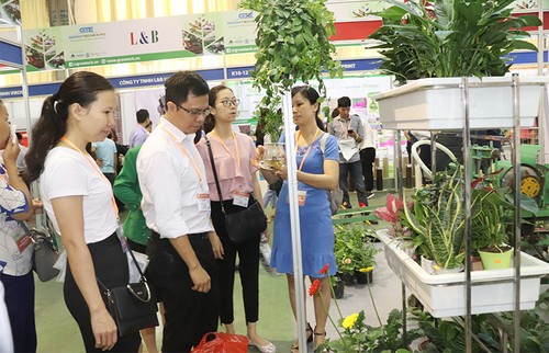 15 countries and territories attend  GROWTECH 2018 - ảnh 1