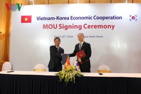 Vietnam, RoK boost strategic partnership - ảnh 2