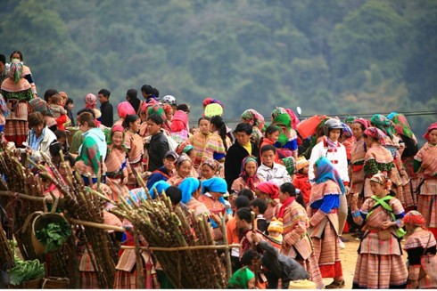 Festival promotes culture and tourism of Dien Bien - ảnh 1