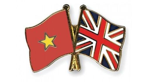 Vietnam, UK hold political consultation - ảnh 1
