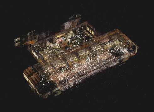 Digital data used to preserve Hue Imperial City relics - ảnh 2