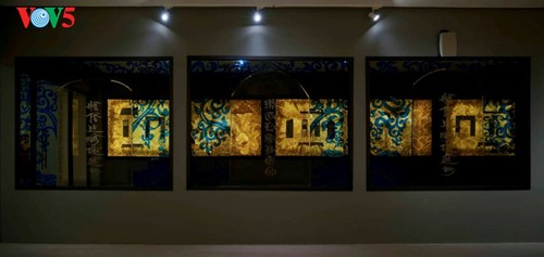 Contemporary art space at the National Assembly House - ảnh 20