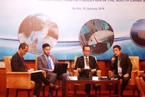 International cooperation needed to deal with plastic waste in East Sea - ảnh 1