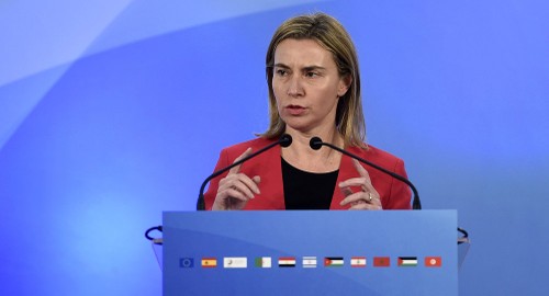 EU affirms the importance of NATO partnership  - ảnh 1