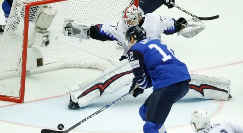 Ice hockey in Finland - ảnh 1