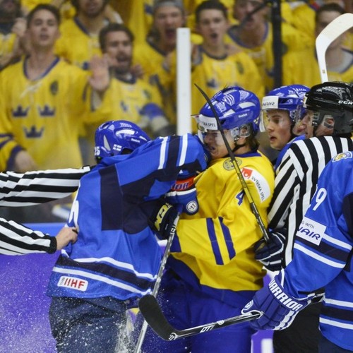 Ice hockey in Finland - ảnh 2