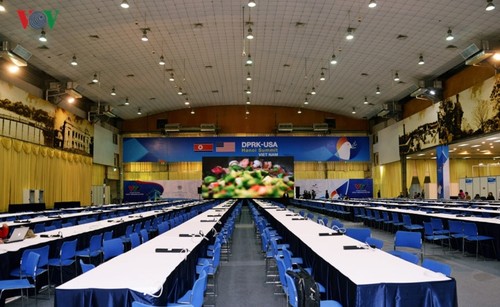 Hanoi ready for 2nd DPRK-USA Summit - ảnh 1