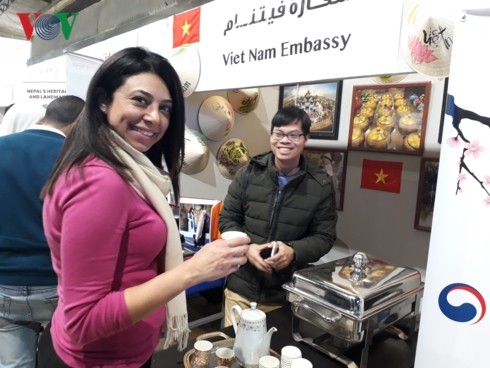 Vietnam, its land and people promoted in Egypt - ảnh 1