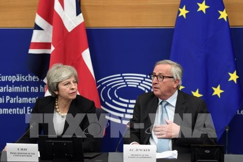 UK required to give reason for any Brexit delay - ảnh 1