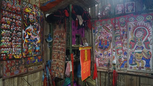 “Maturity” ritual of Dao ethnic in Lao Cai - ảnh 5