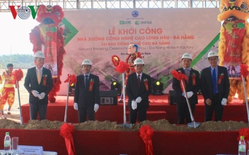 Da Nang city welcomes new investment waves - ảnh 2