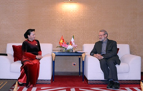 Vietnam respects friendly relationship, mutual benefit with Iran - ảnh 1