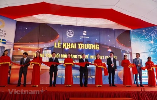 Vietnam’s first IoT Innovation Hub launched - ảnh 1