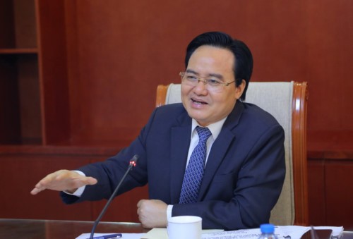 WB to support Vietnam’s master strategy for tertiary education development - ảnh 1