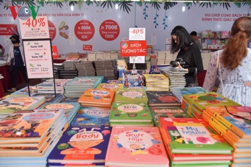 6th Vietnam Book Day opens in Hanoi - ảnh 2