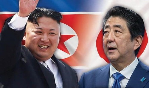 Japanese Prime Minister proposes to meet DPRK leader - ảnh 1