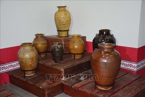 Che jars in the Ede’s life  - ảnh 1