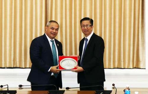 Australia’s Gold Coast enhances cooperation with HCMC - ảnh 1