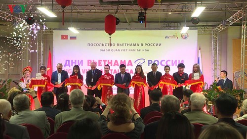 Vietnam-Russia culinary festival held in Moscow - ảnh 1