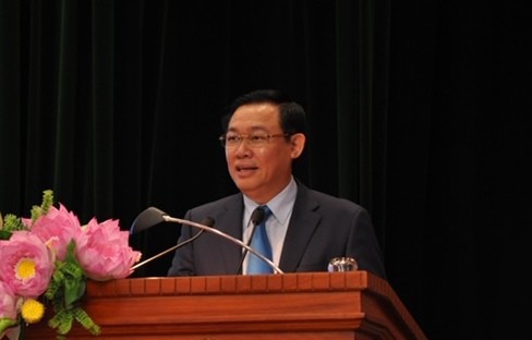 Vietnam Association of Accountants and Auditors’ Congress opens in Hanoi - ảnh 1