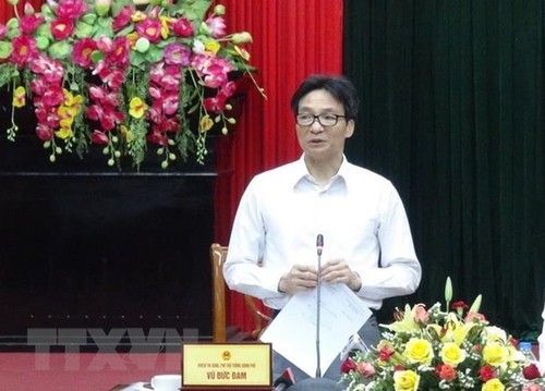 Deputy PM receives Australia-Vietnam young leadership dialogue’s members - ảnh 1