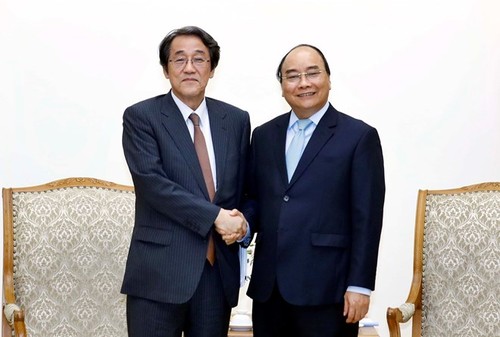 Vietnam, Japan boost bilateral ties - ảnh 1