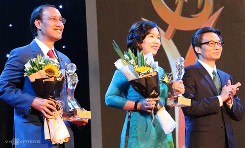 77 Vietnamese businesses win 2018 national, regional quality awards  - ảnh 1
