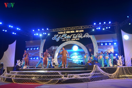 2nd Ly Son Culture Tourism Week opens - ảnh 1