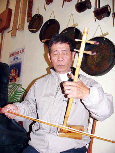 Ba Pho Music House, special space to preserve traditional musical instruments - ảnh 5