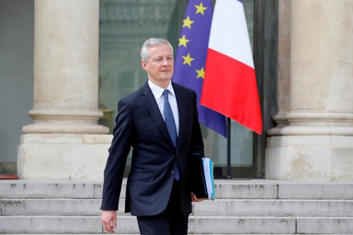 France calls on EU countries to find candidate for IMF chief - ảnh 1