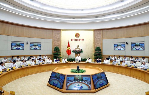 PM works with Committee for State Capital Management at Enterprises - ảnh 1