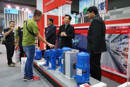 Cooling expos aim to expand ASEAN markets - ảnh 5