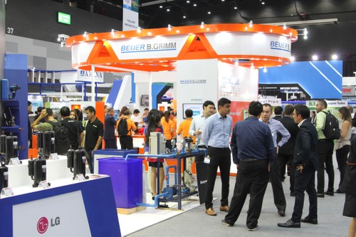 Cooling expos aim to expand ASEAN markets - ảnh 6