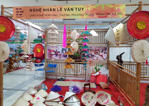 Hanoi, the home of the quintessential craft villages - ảnh 1