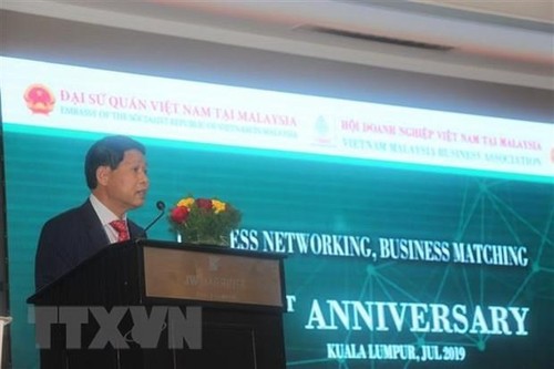 Vietnam, Malaysia to raise two-way trade to 25 billion USD - ảnh 1