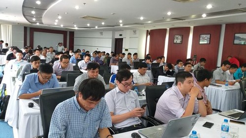 Cyber incident response exercise conducted in Da Nang - ảnh 1