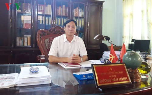 Nhu Xuan mountain district sets example in poverty reduction - ảnh 2