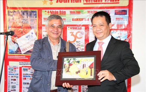 Vietnam attends L’Humanite Newspaper Festival in France - ảnh 1