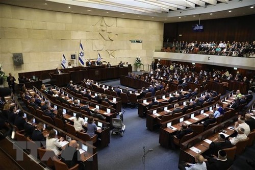 Israel’s election impacts Middle East politics - ảnh 1