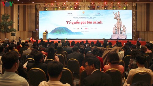 Vietnam Entrepreneur Forum 2019 - ảnh 1