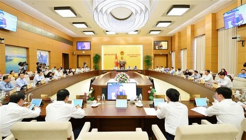 NA Standing Committee convenes 38th session - ảnh 1