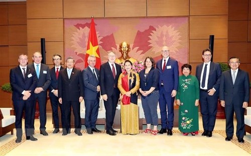 Vietnam praised for readiness to ratify EVFTA, IPA - ảnh 1