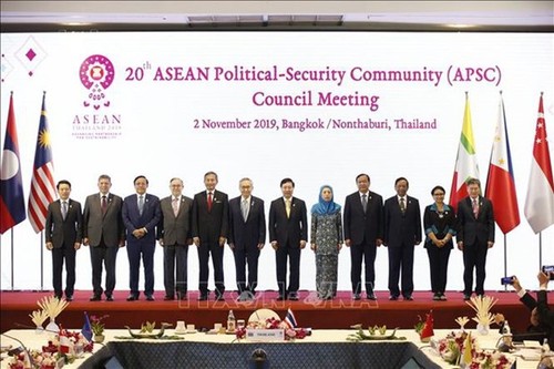 ASEAN solidarity and unity are of strategic values - ảnh 1