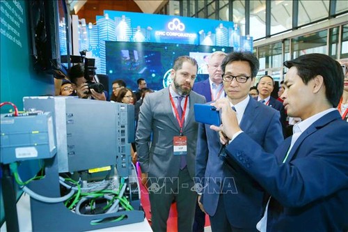 Vietnam changes mindset for Industry 4.0 - ảnh 1
