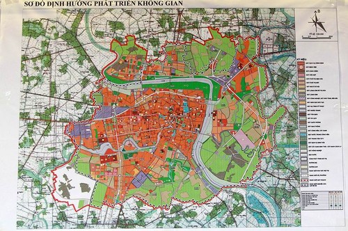 Hai Duong city on its new development path - ảnh 3