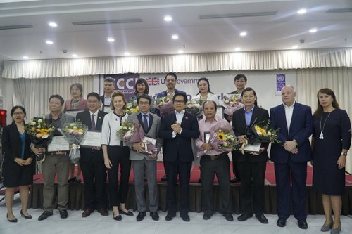 Workshop promotes business integrity in Vietnam - ảnh 1