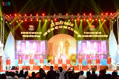 Vietnam aims for top three of 30th SEA Games - ảnh 1