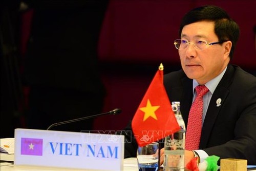 Vietnam, EU boost comprehensive cooperation - ảnh 1