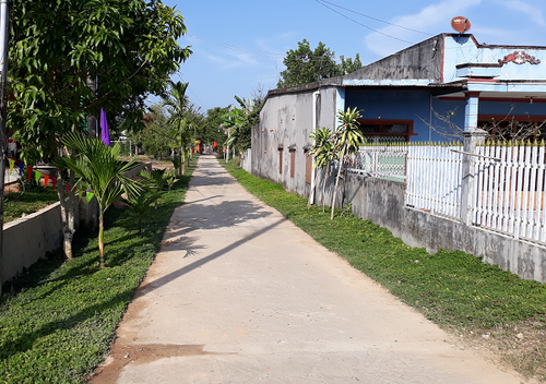 A new life in the most remote Central Highlands hamlet  - ảnh 1