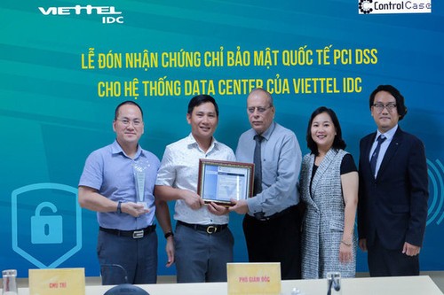 Viettel IDC, Vietnam’s world standard data center - ảnh 1